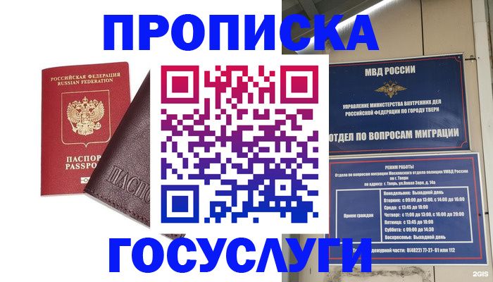 временная регистрация госуслуги в Приозерске
